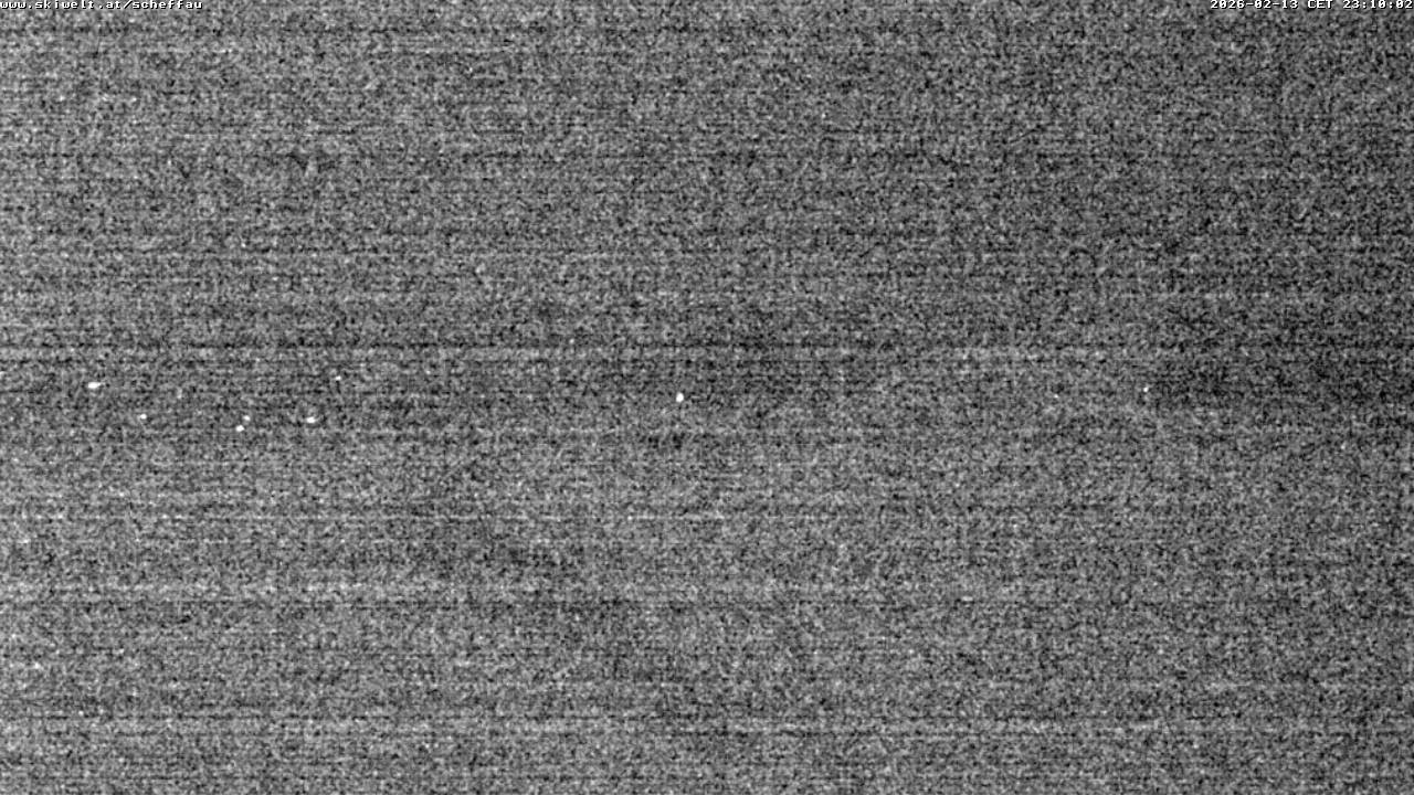 Archiv Foto Webcam Jochstub'n-See, Scheffau