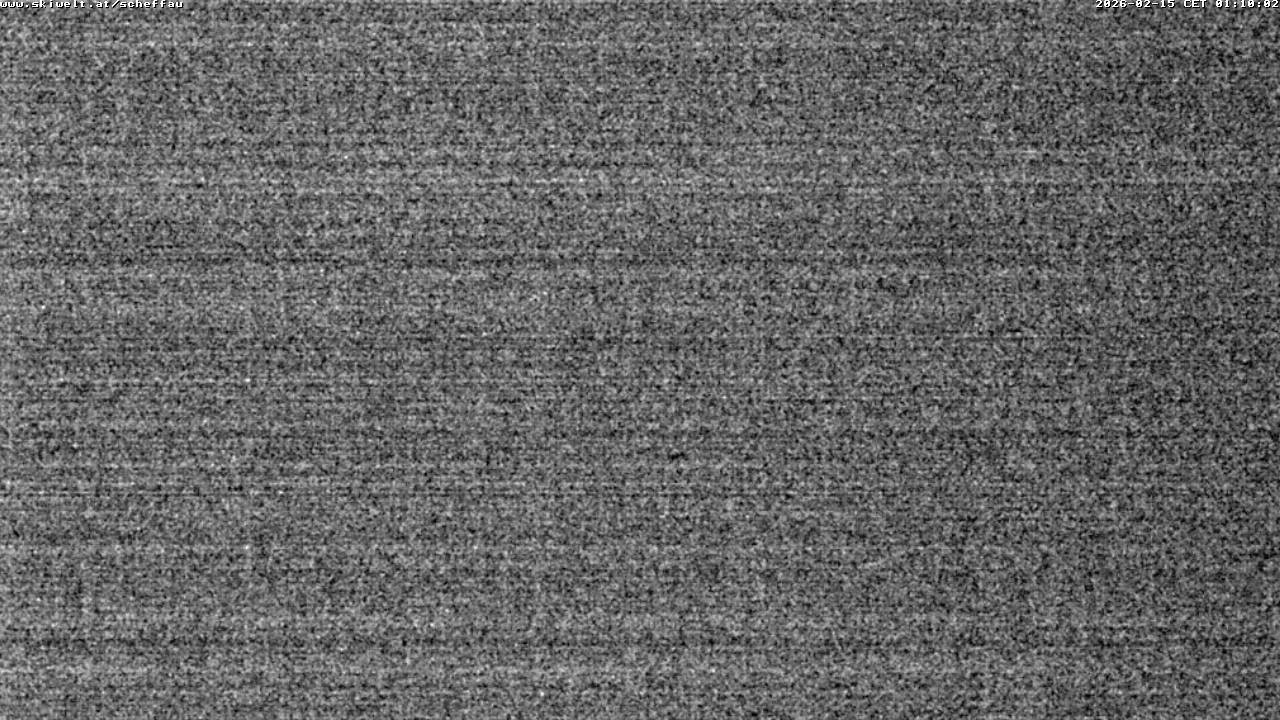 Archiv Foto Webcam Jochstub'n-See, Scheffau