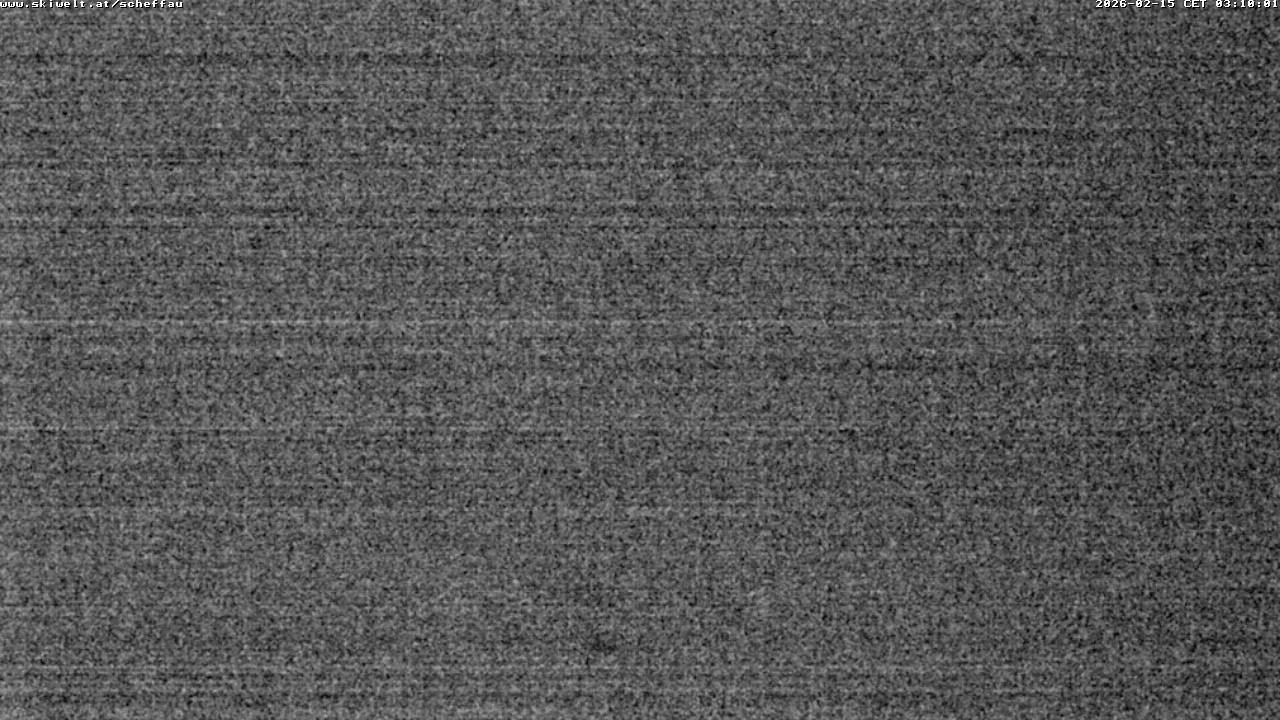 Archiv Foto Webcam Jochstub'n-See, Scheffau