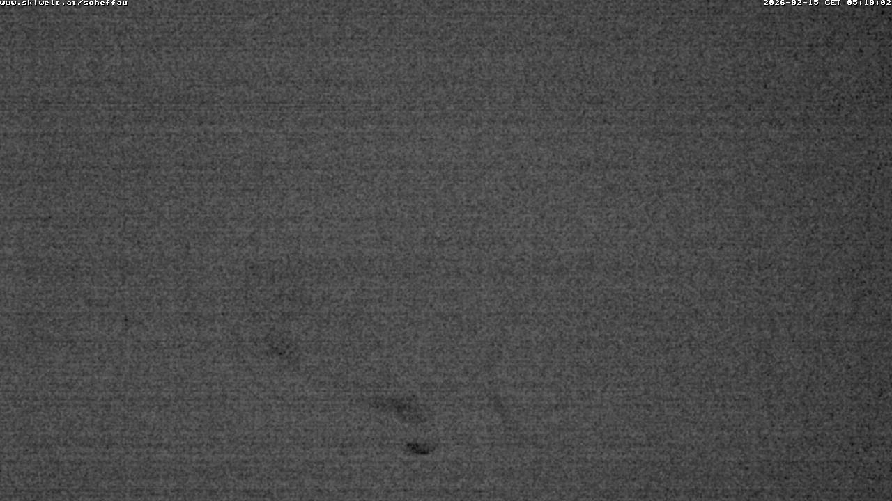 Archiv Foto Webcam Jochstub'n-See, Scheffau