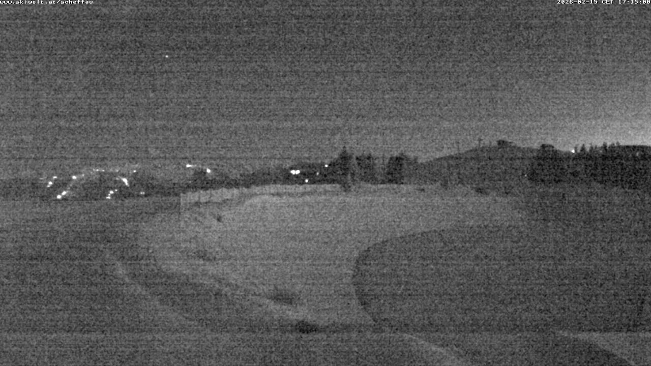 Archiv Foto Webcam Jochstub'n-See, Scheffau