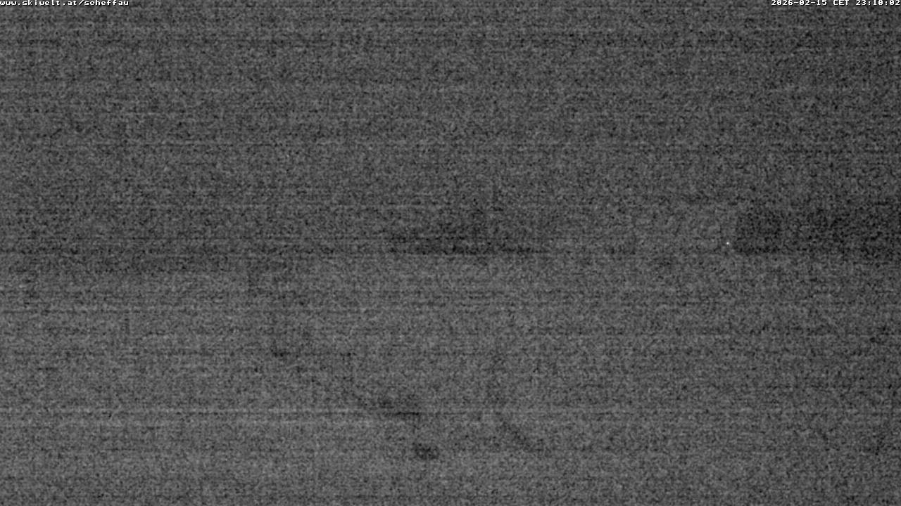 Archiv Foto Webcam Jochstub'n-See, Scheffau