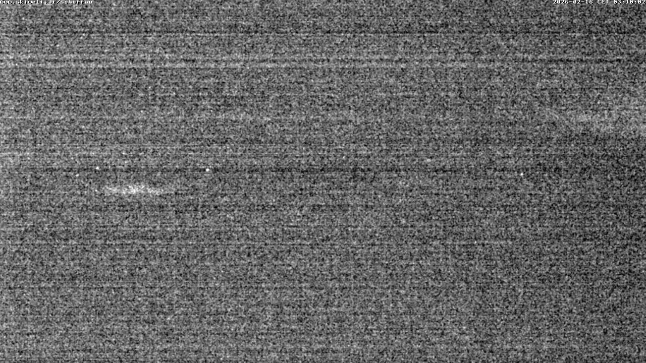 Archiv Foto Webcam Jochstub'n-See, Scheffau