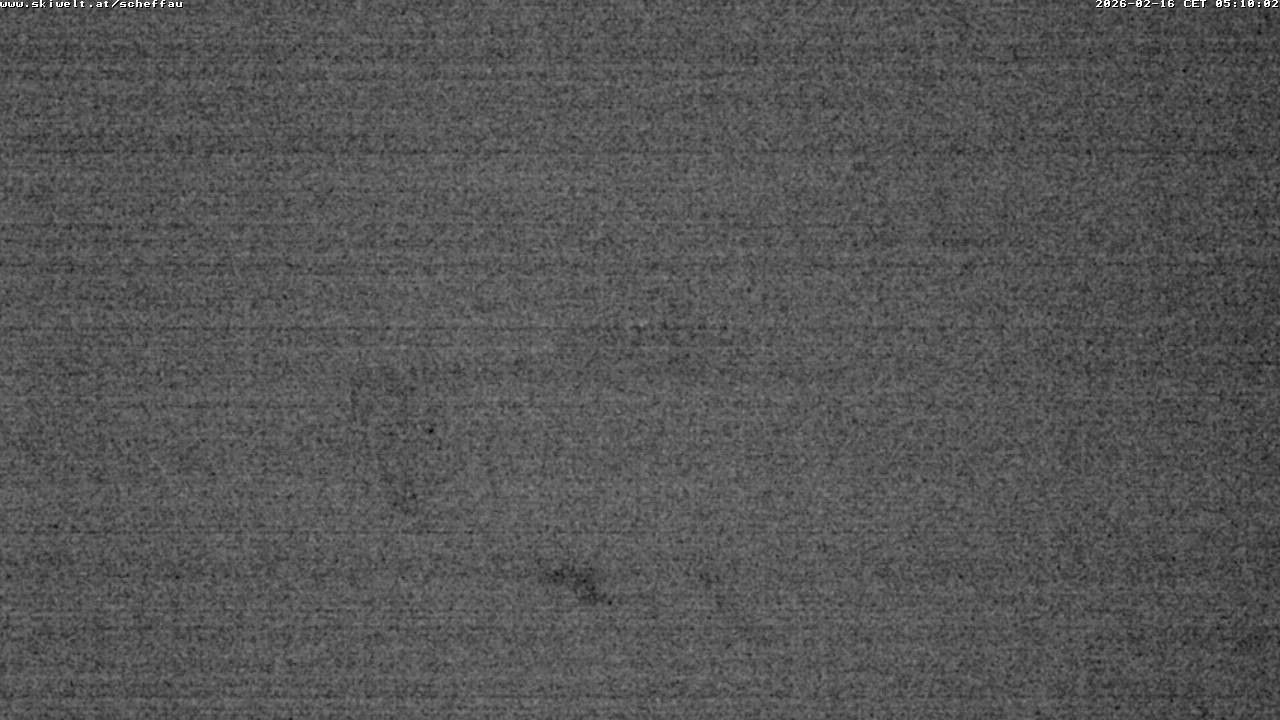 Archiv Foto Webcam Jochstub'n-See, Scheffau