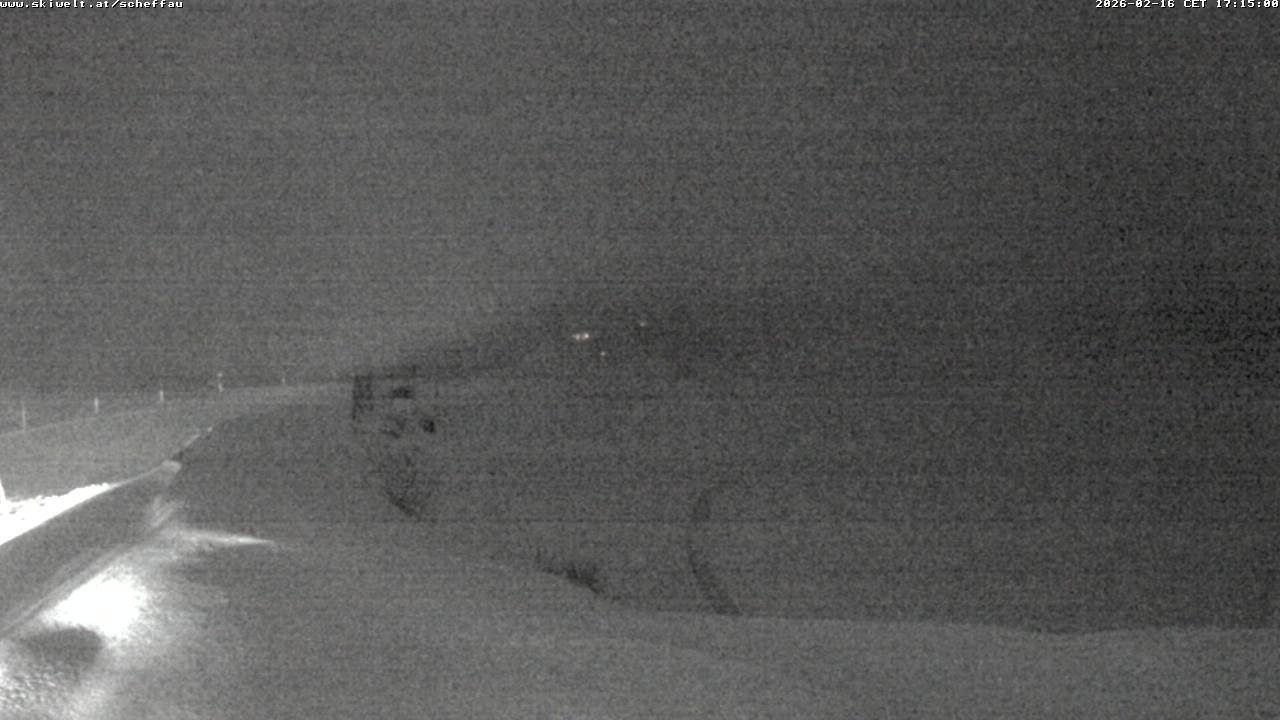 Archiv Foto Webcam Jochstub'n-See, Scheffau