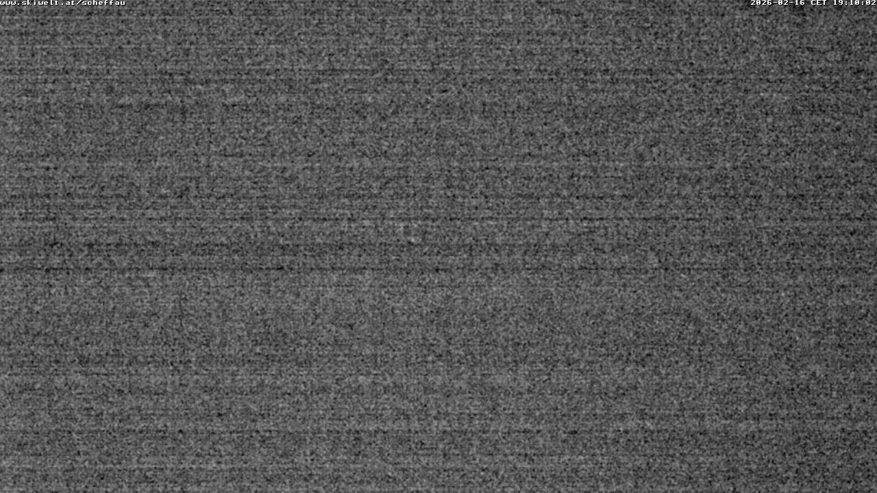 Archiv Foto Webcam Jochstub'n-See, Scheffau