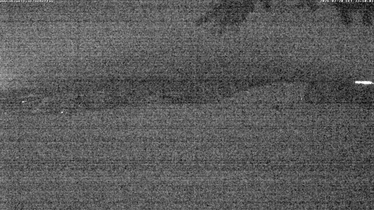 Archiv Foto Webcam Jochstub'n-See, Scheffau