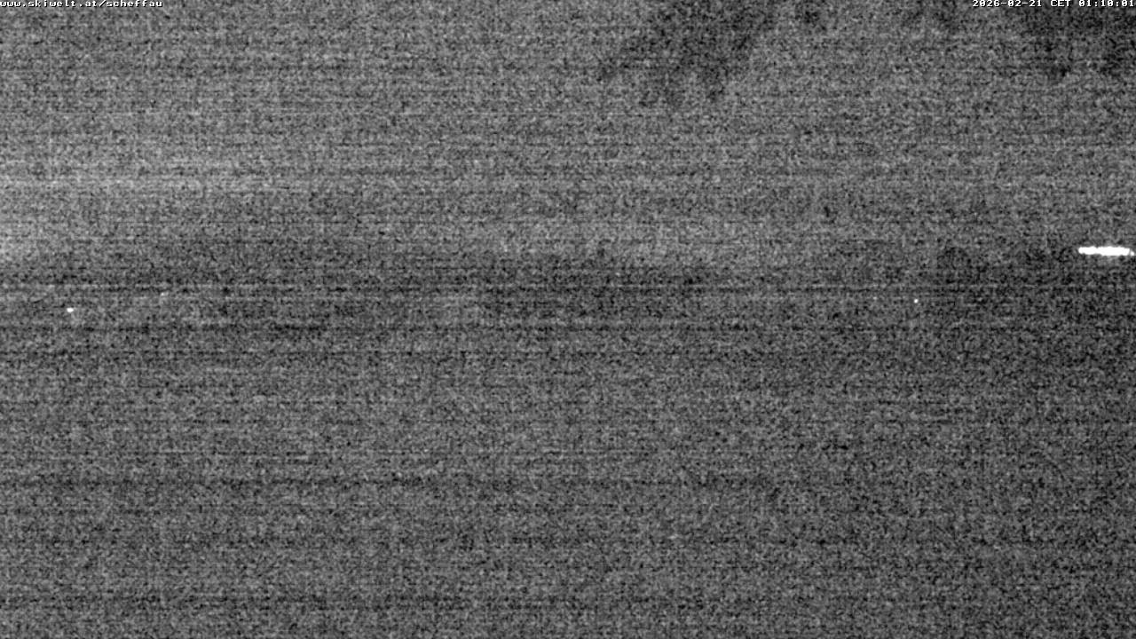 Archiv Foto Webcam Jochstub'n-See, Scheffau