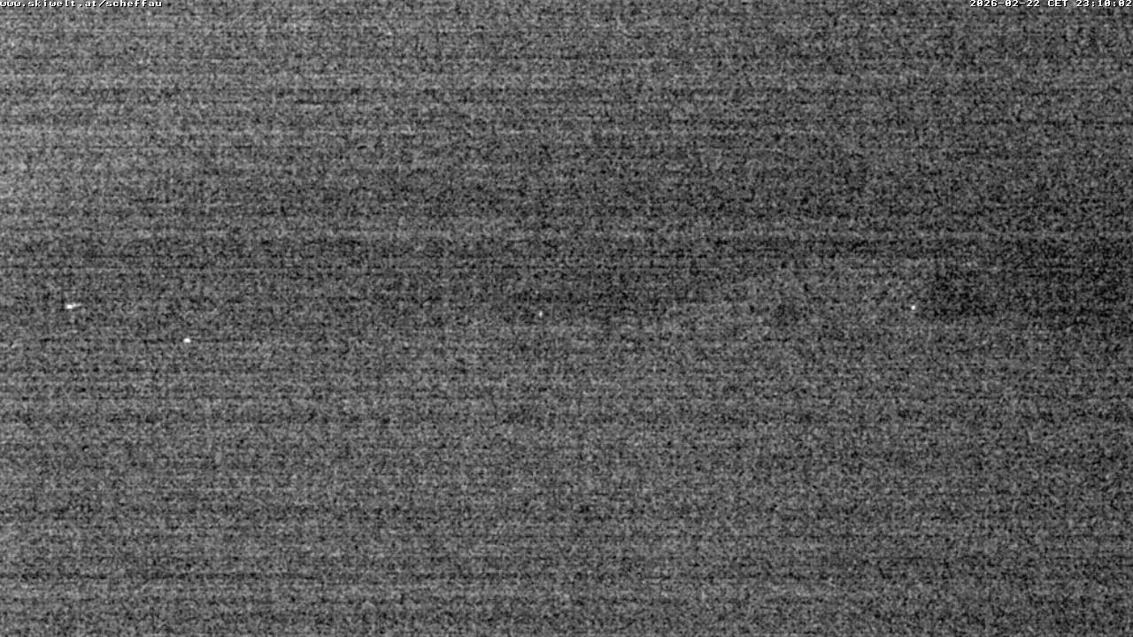 Archiv Foto Webcam Jochstub'n-See, Scheffau