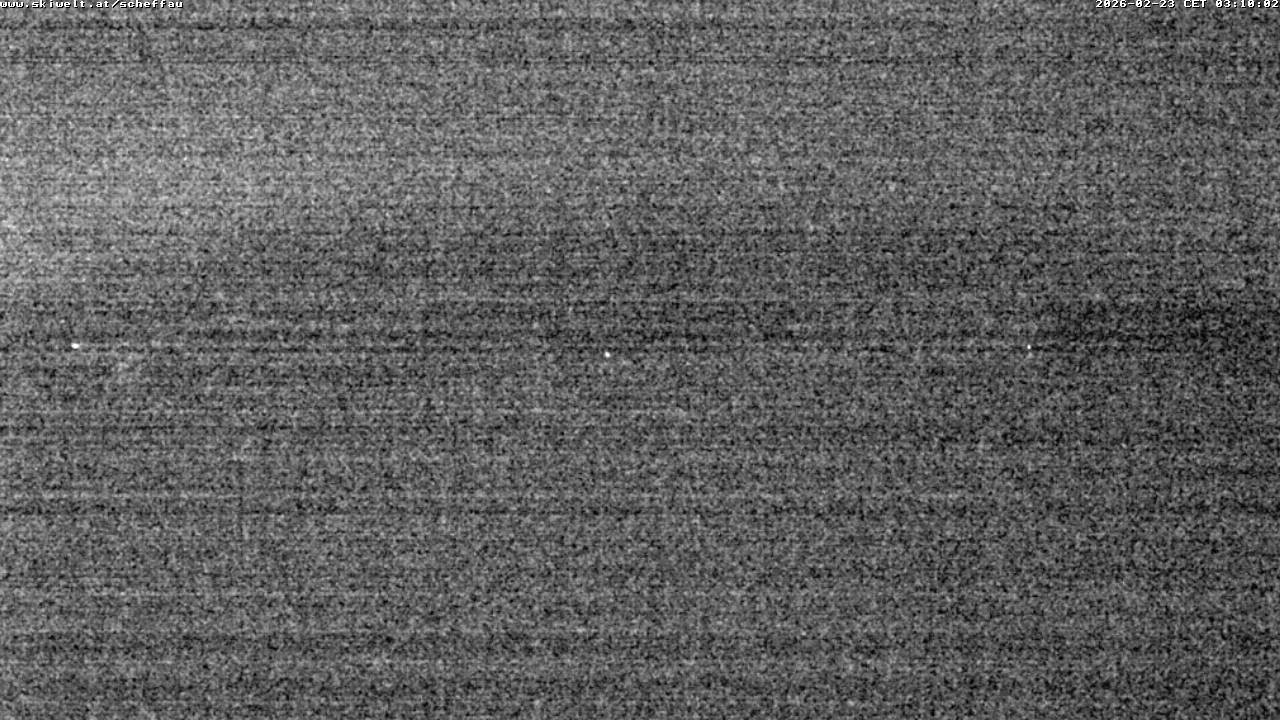 Archiv Foto Webcam Jochstub'n-See, Scheffau