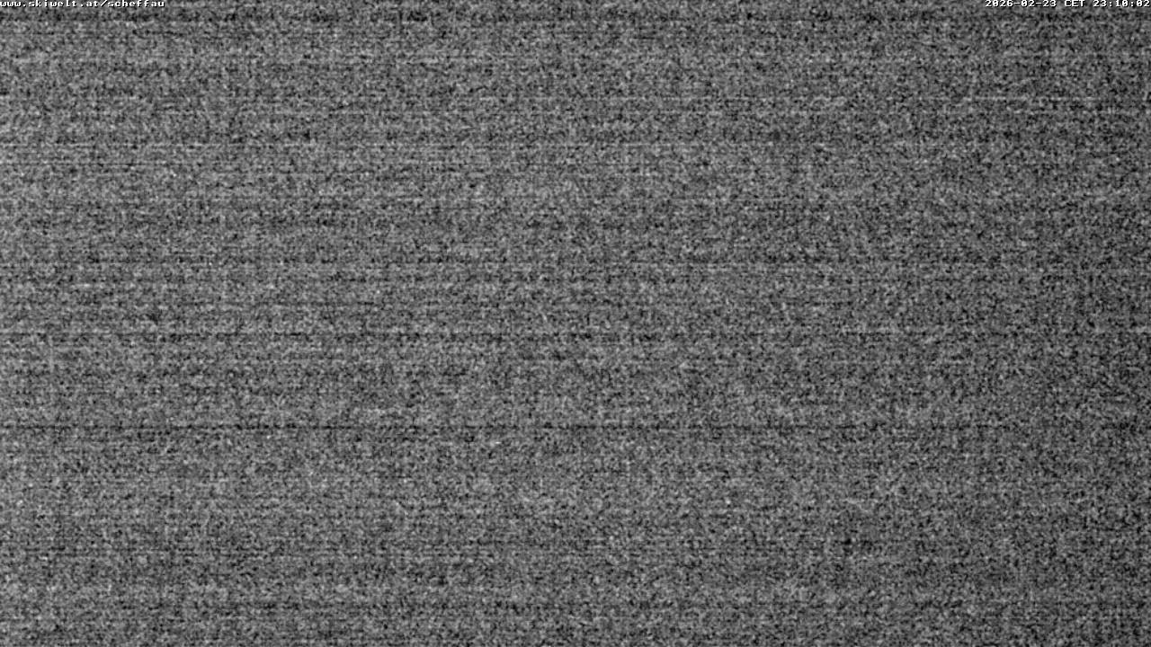 Archiv Foto Webcam Jochstub'n-See, Scheffau