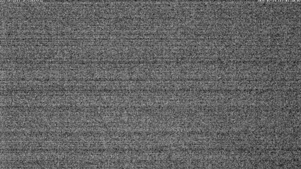 Archiv Foto Webcam Jochstub'n-See, Scheffau