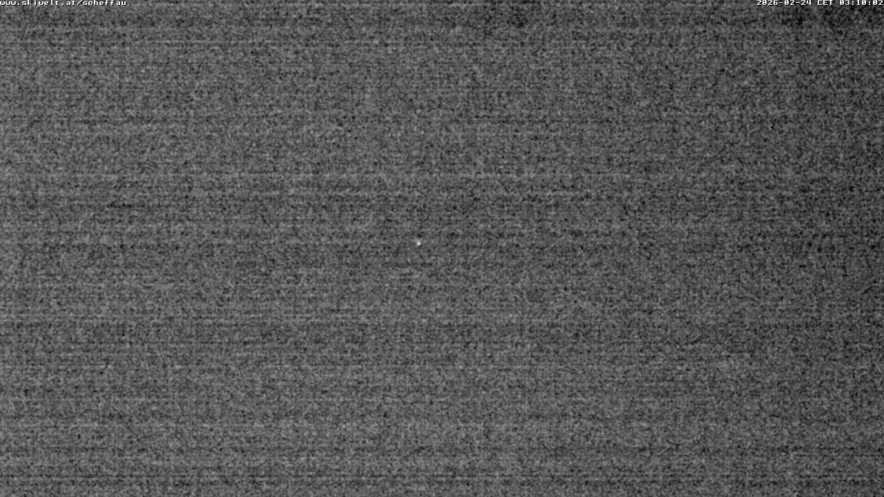 Archiv Foto Webcam Jochstub'n-See, Scheffau