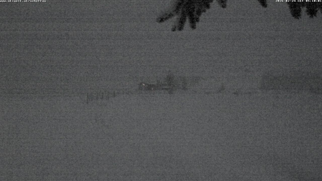 Archiv Foto Webcam Jochstub'n-See, Scheffau