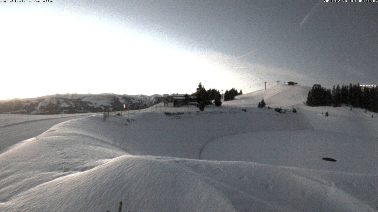 Archived image Webcam Lake Jochstub'n-See, Scheffau