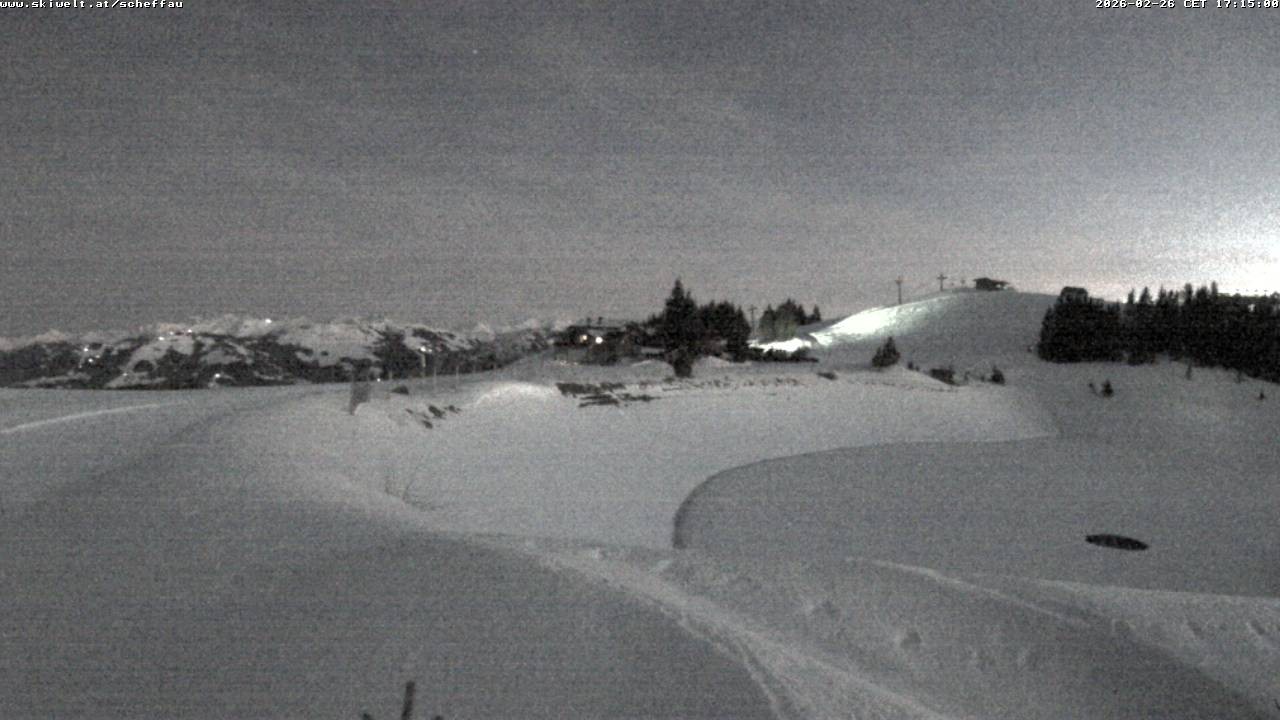 Archived image Webcam Lake Jochstub'n-See, Scheffau