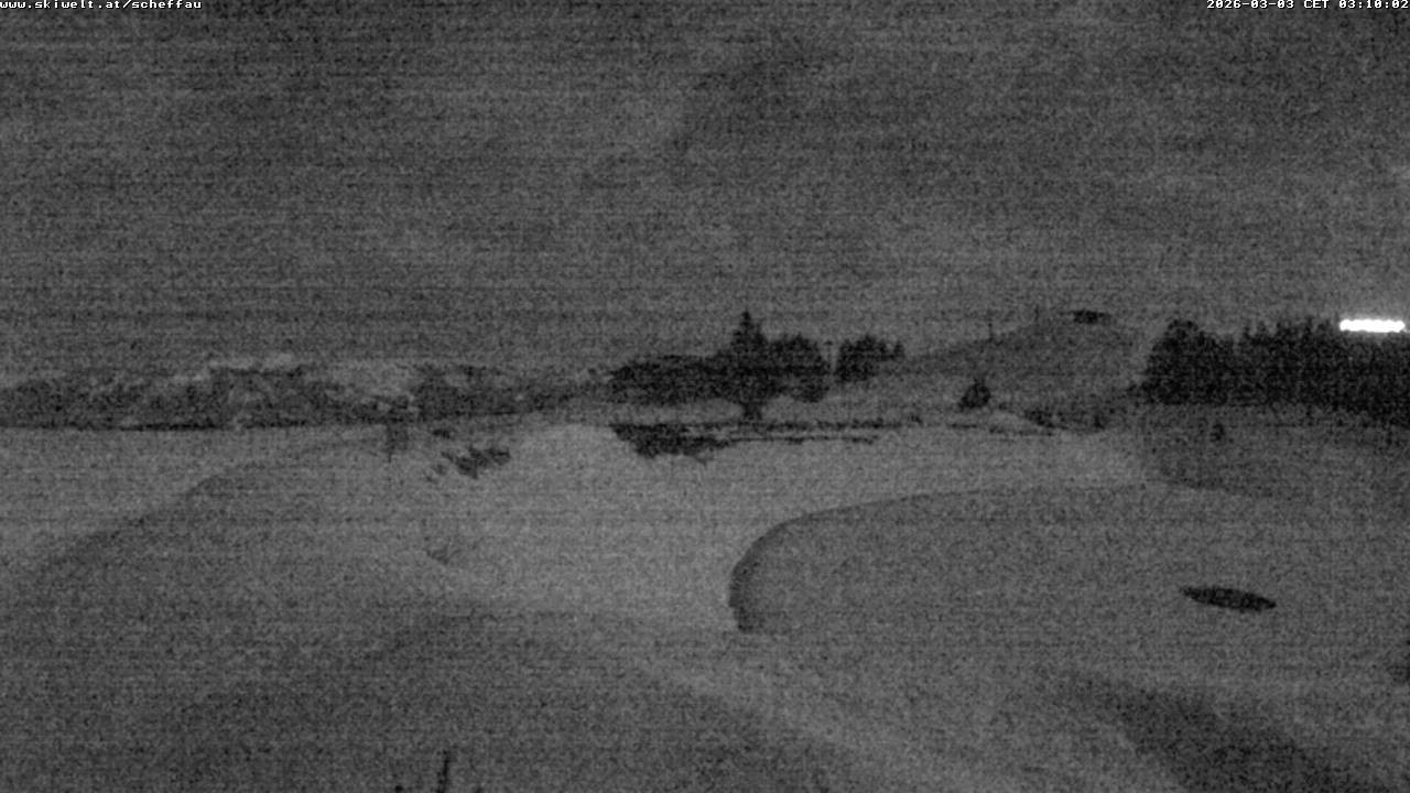 Archiv Foto Webcam Jochstub'n-See, Scheffau