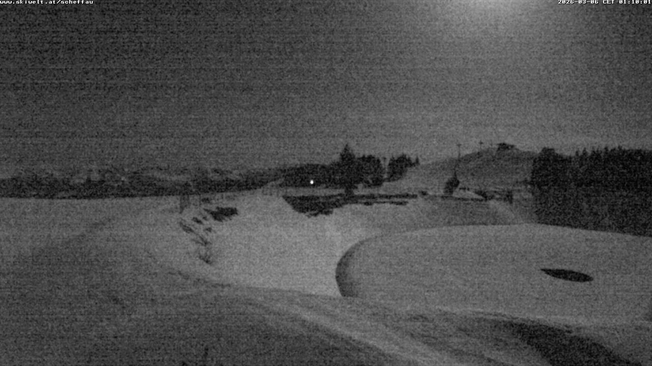 Archiv Foto Webcam Jochstub'n-See, Scheffau