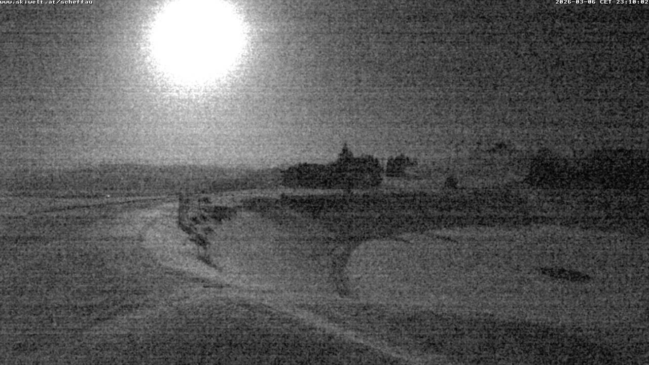 Archived image Webcam Lake Jochstub'n-See, Scheffau