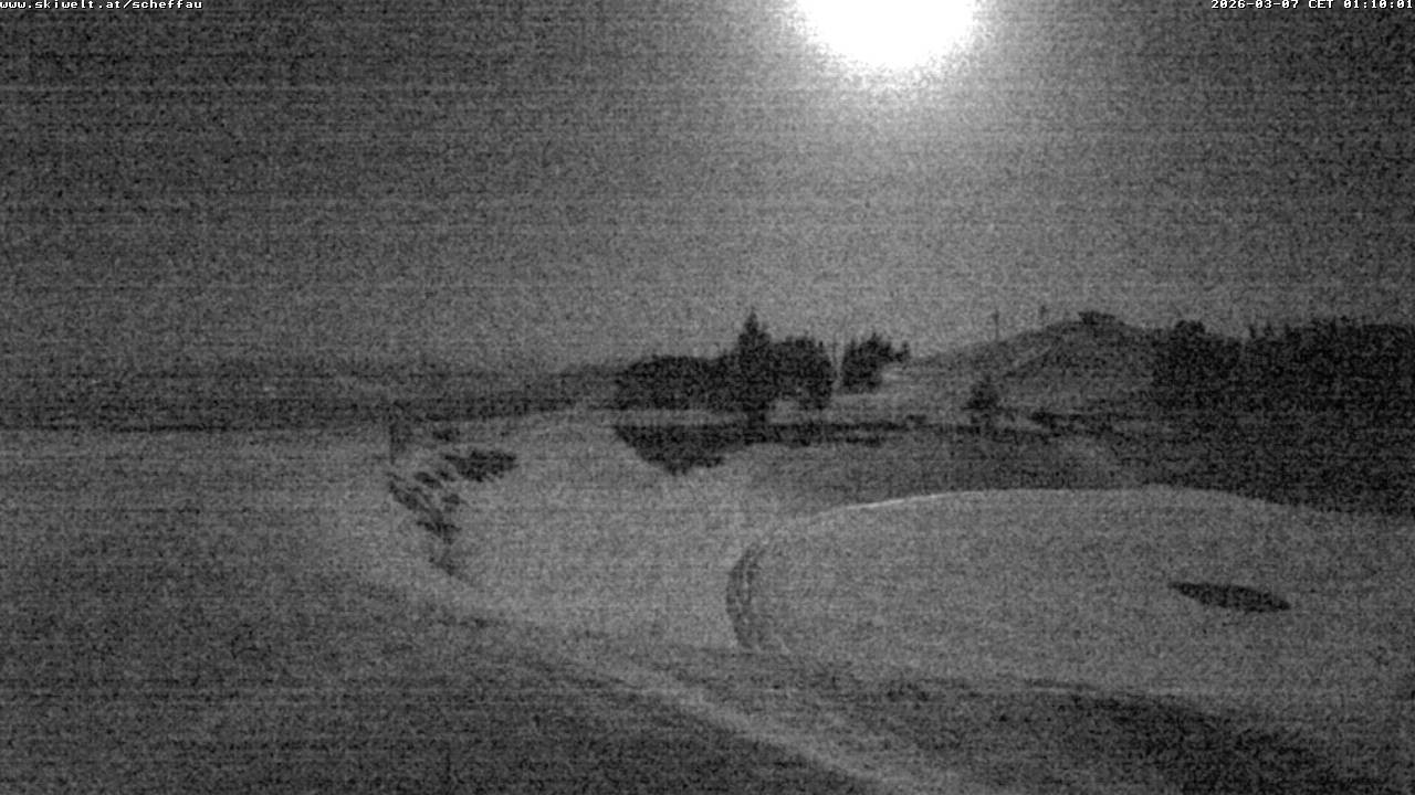 Archived image Webcam Lake Jochstub'n-See, Scheffau