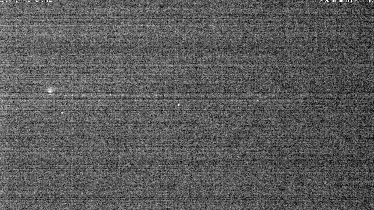 Archiv Foto Webcam Jochstub'n-See, Scheffau