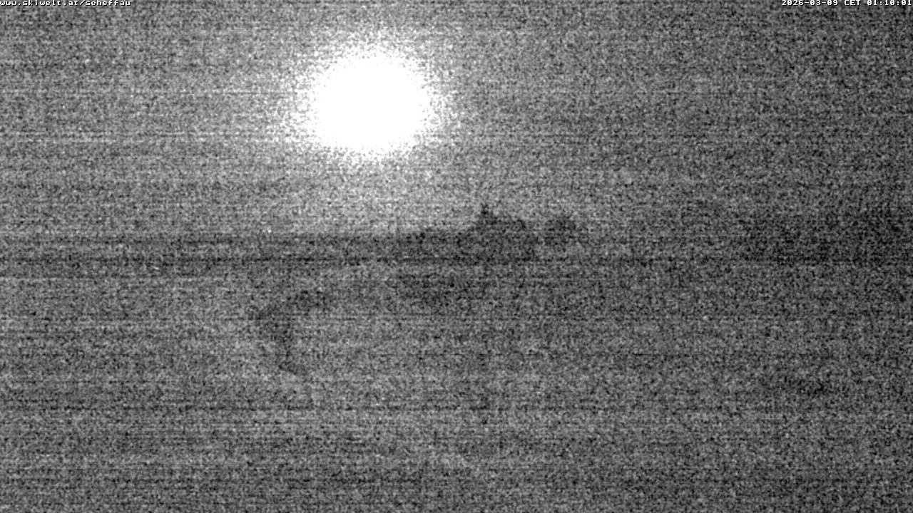 Archiv Foto Webcam Jochstub'n-See, Scheffau