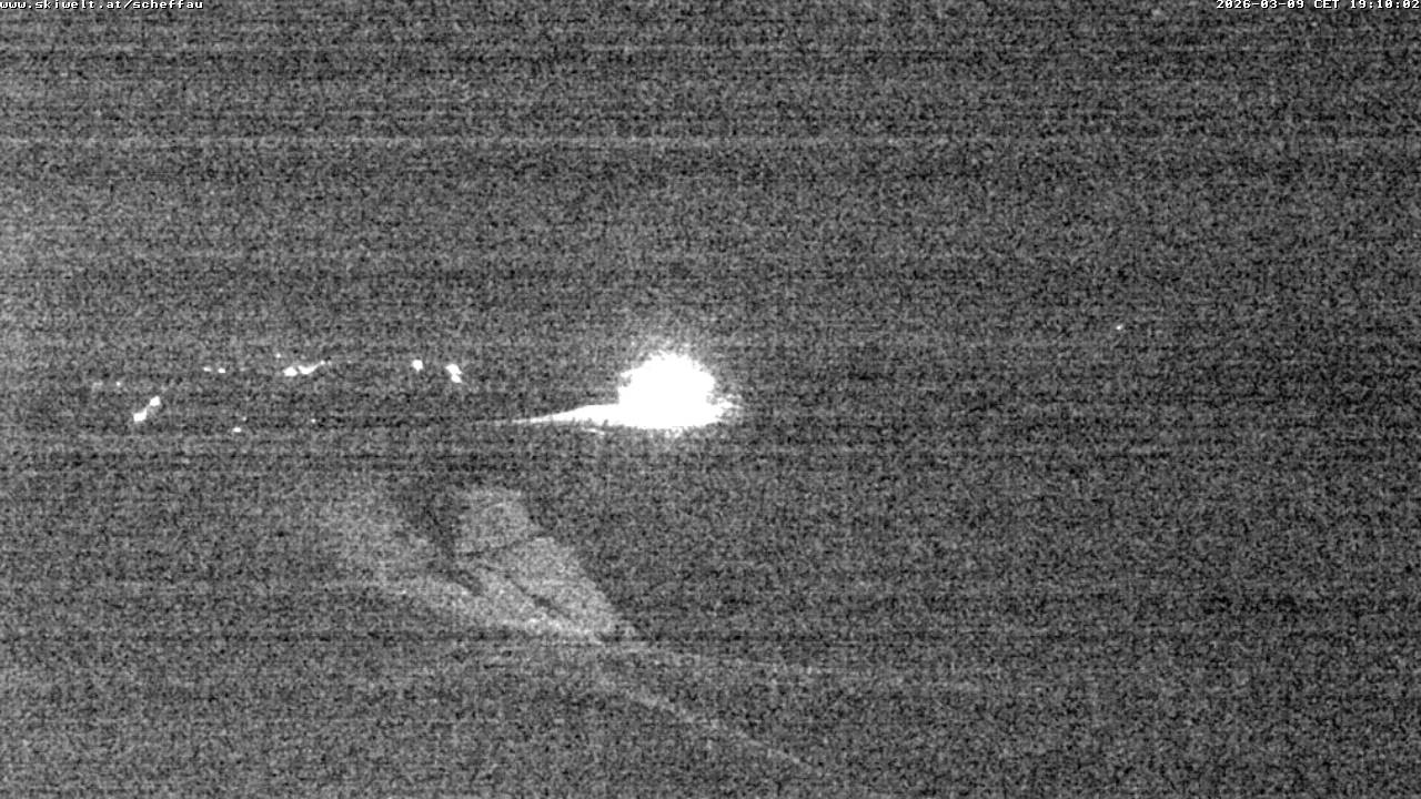 Archiv Foto Webcam Jochstub'n-See, Scheffau