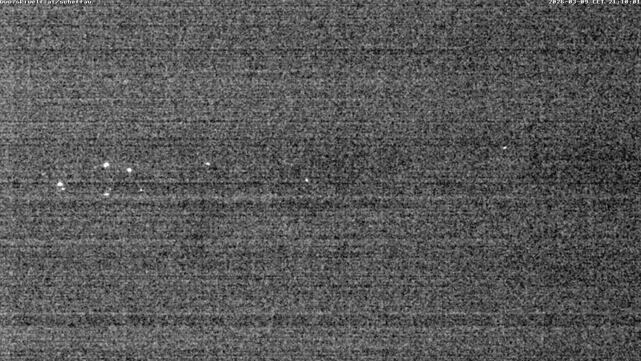 Archiv Foto Webcam Jochstub'n-See, Scheffau