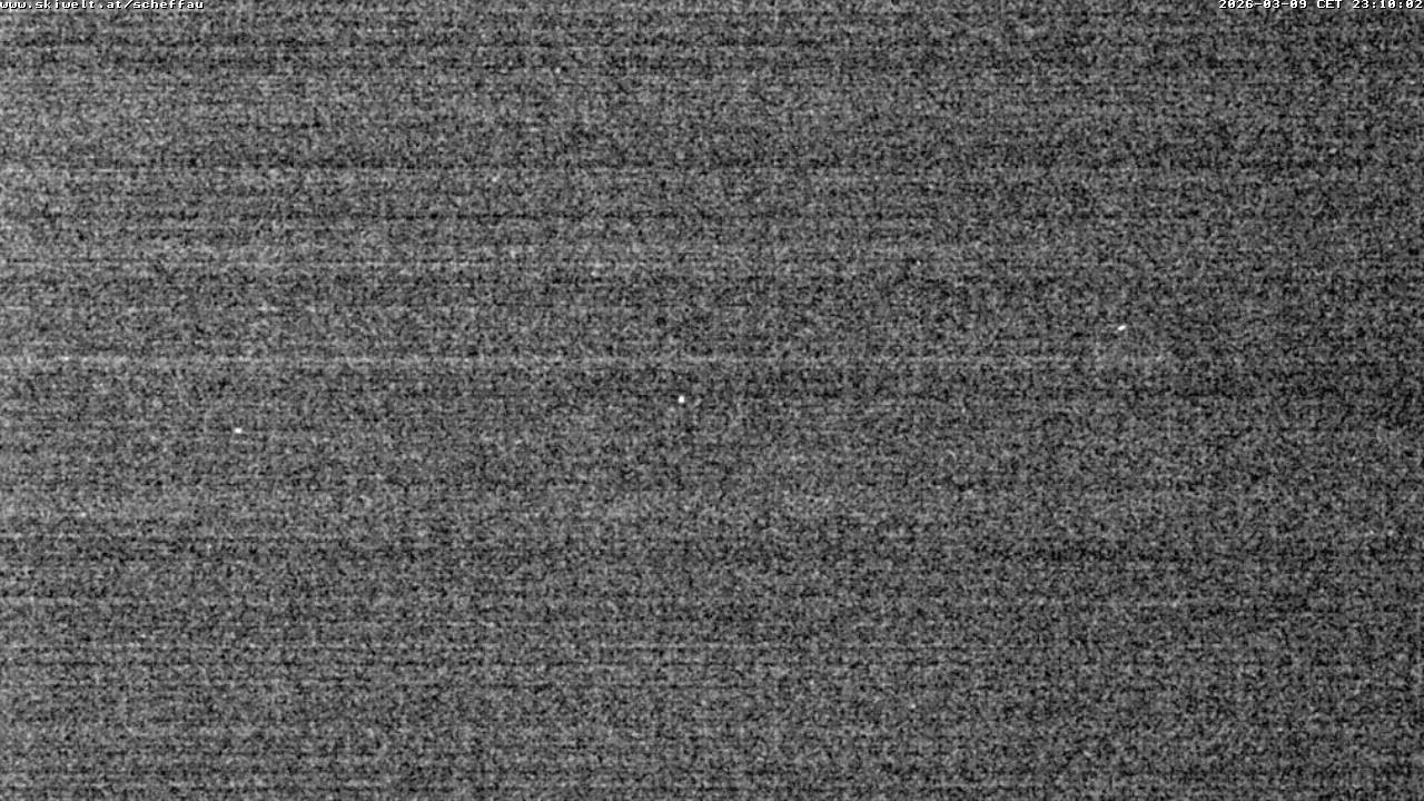 Archiv Foto Webcam Jochstub'n-See, Scheffau