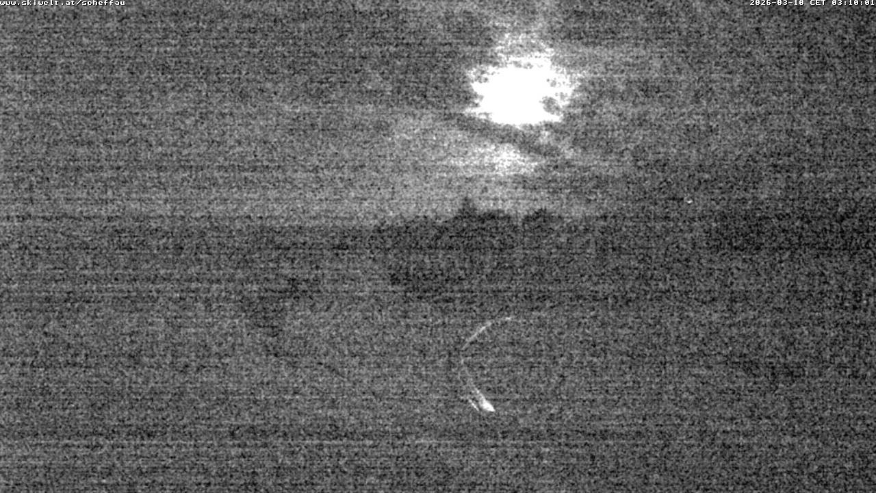 Archiv Foto Webcam Jochstub'n-See, Scheffau
