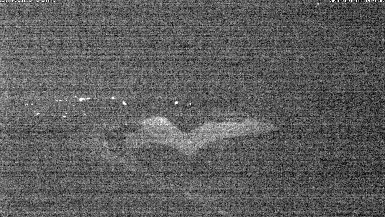 Archiv Foto Webcam Jochstub'n-See, Scheffau