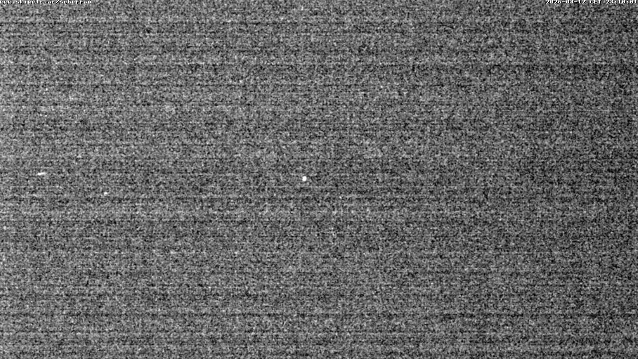 Archiv Foto Webcam Jochstub'n-See, Scheffau