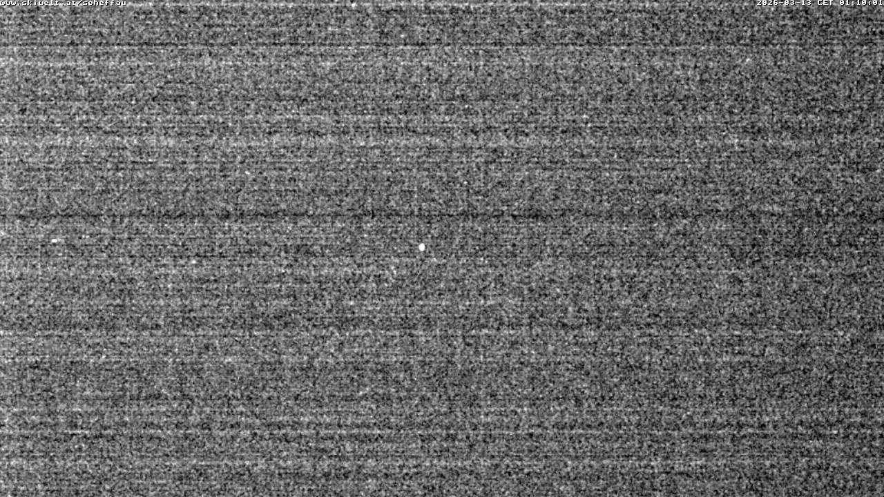 Archiv Foto Webcam Jochstub'n-See, Scheffau