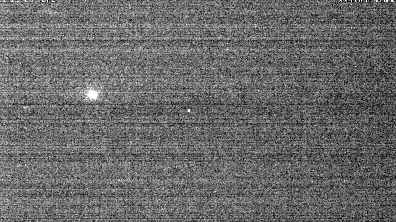 Archiv Foto Webcam Jochstub'n-See, Scheffau