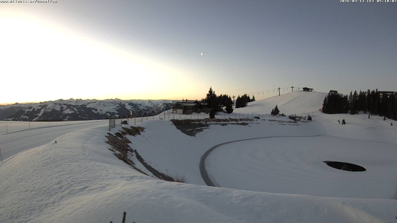 Archiv Foto Webcam Jochstub'n-See, Scheffau