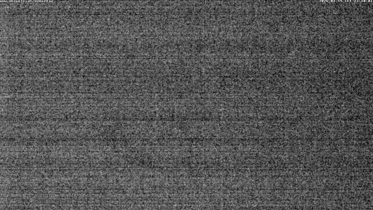 Archiv Foto Webcam Jochstub'n-See, Scheffau