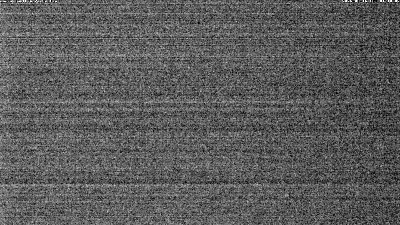 Archiv Foto Webcam Jochstub'n-See, Scheffau