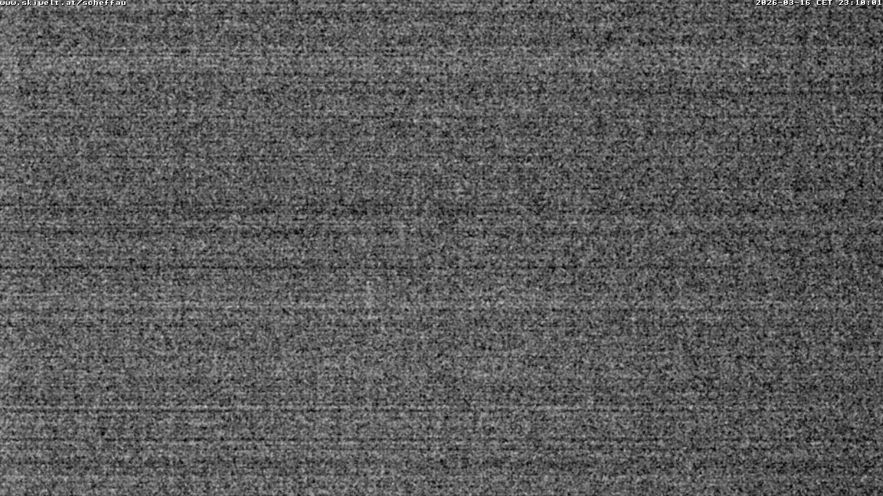 Archiv Foto Webcam Jochstub'n-See, Scheffau