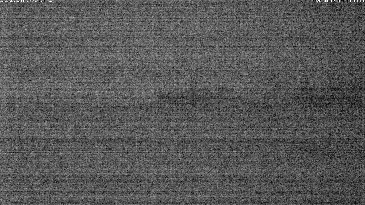 Archiv Foto Webcam Jochstub'n-See, Scheffau