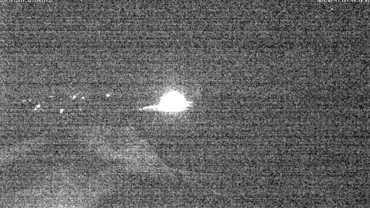 Archiv Foto Webcam Jochstub'n-See, Scheffau