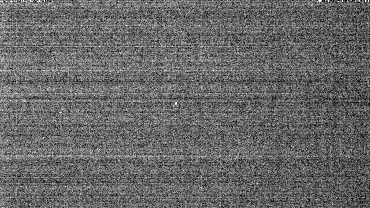 Archiv Foto Webcam Jochstub'n-See, Scheffau