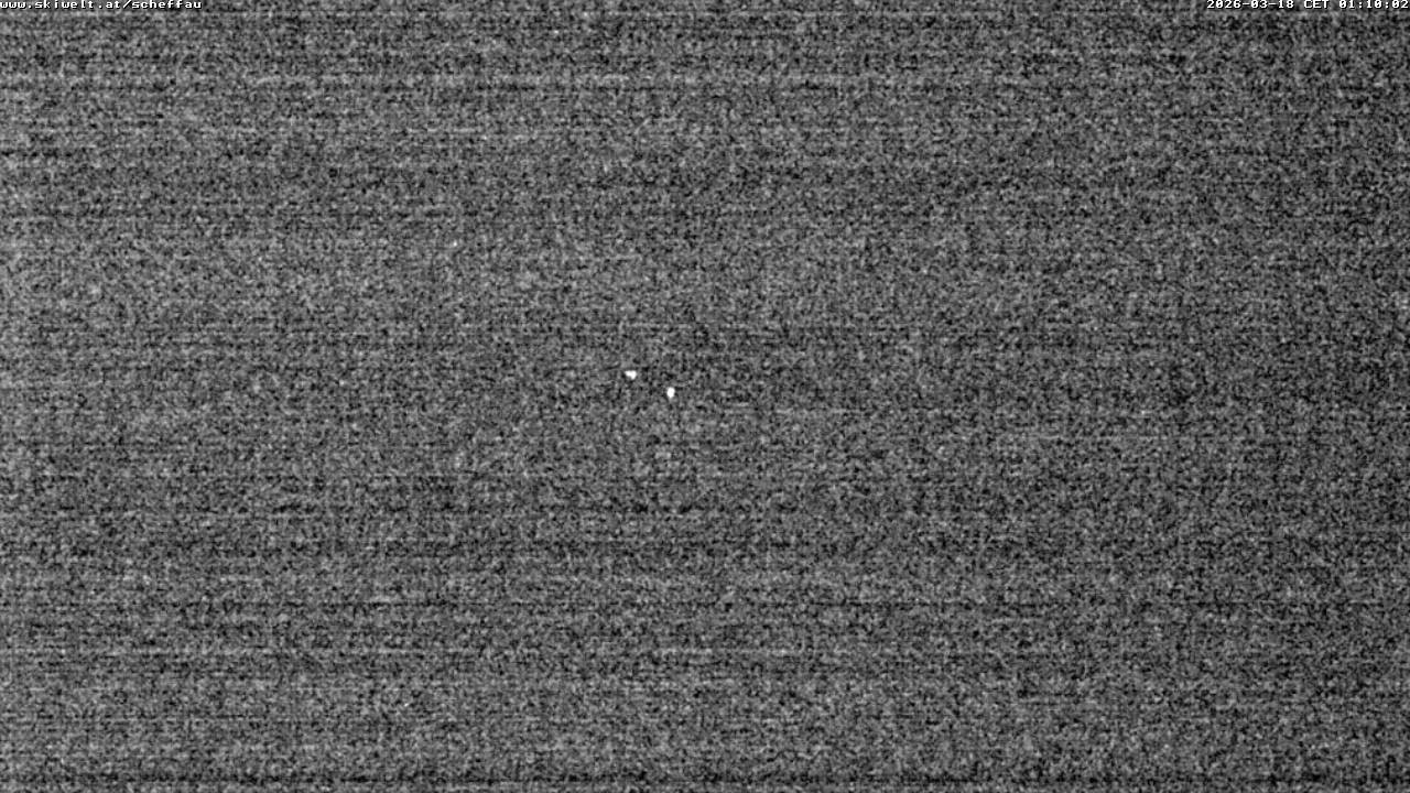 Archiv Foto Webcam Jochstub'n-See, Scheffau