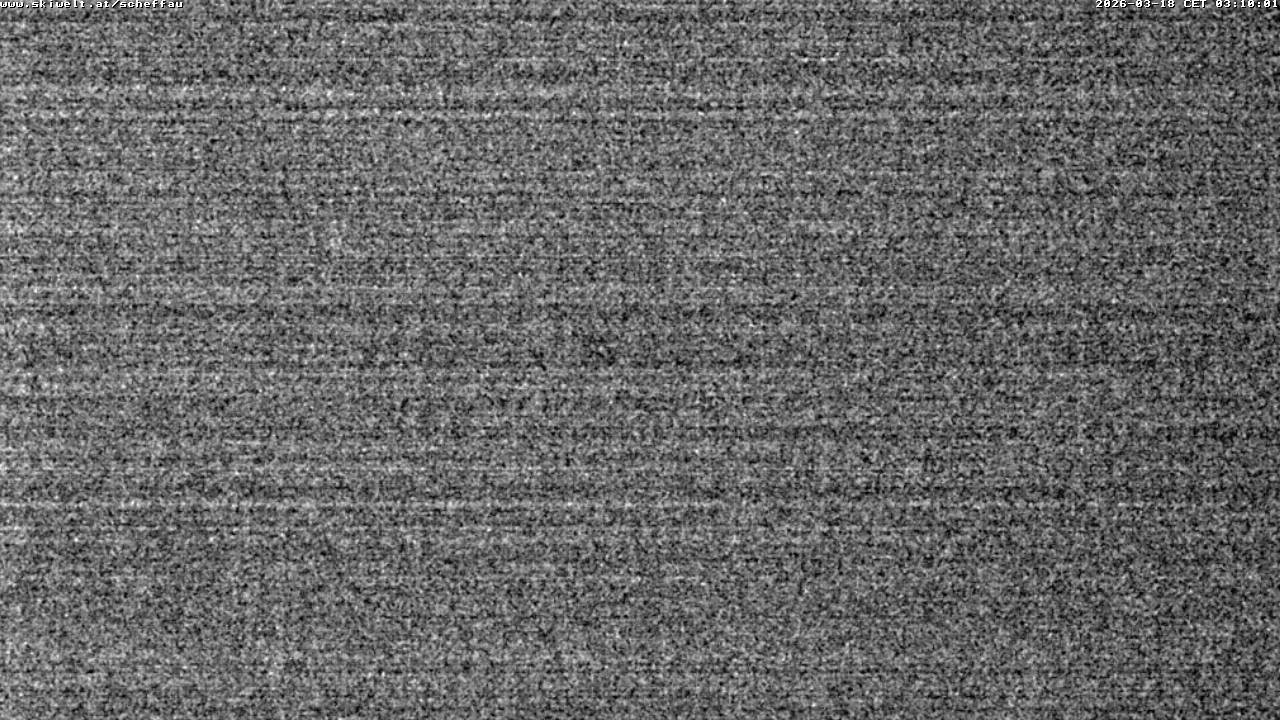 Archiv Foto Webcam Jochstub'n-See, Scheffau