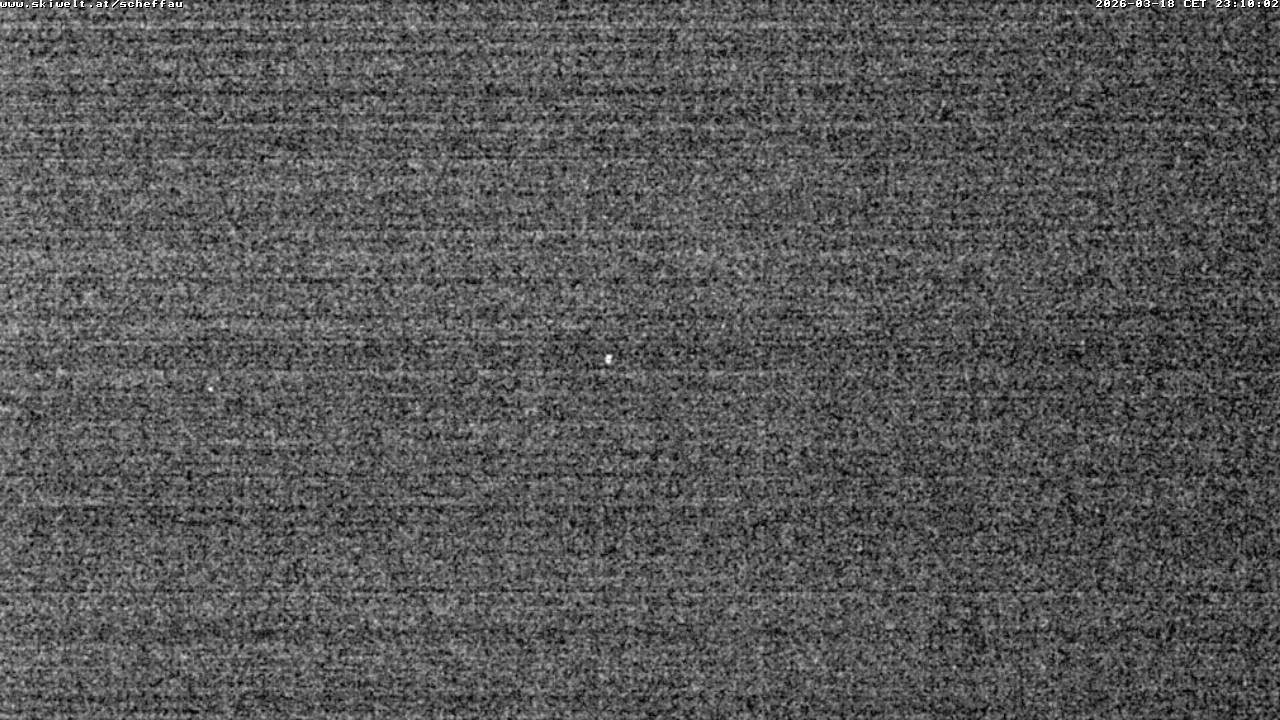 Archiv Foto Webcam Jochstub'n-See, Scheffau