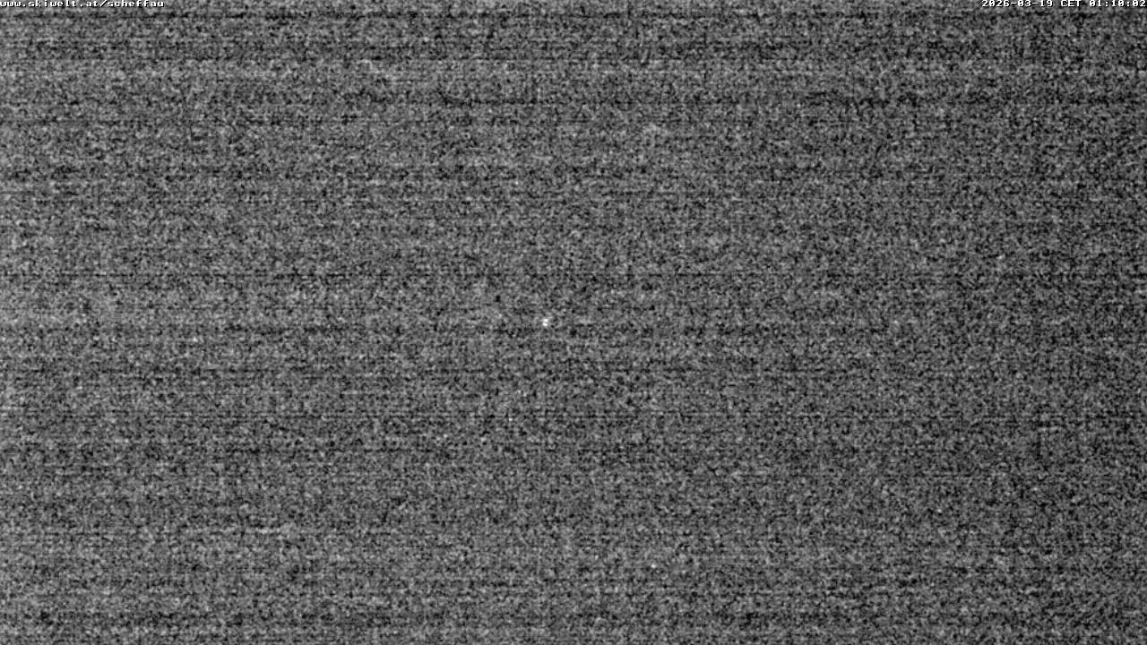 Archiv Foto Webcam Jochstub'n-See, Scheffau