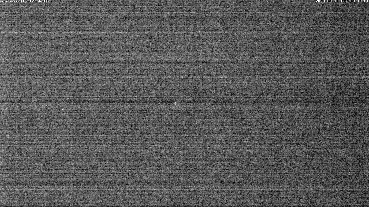 Archiv Foto Webcam Jochstub'n-See, Scheffau