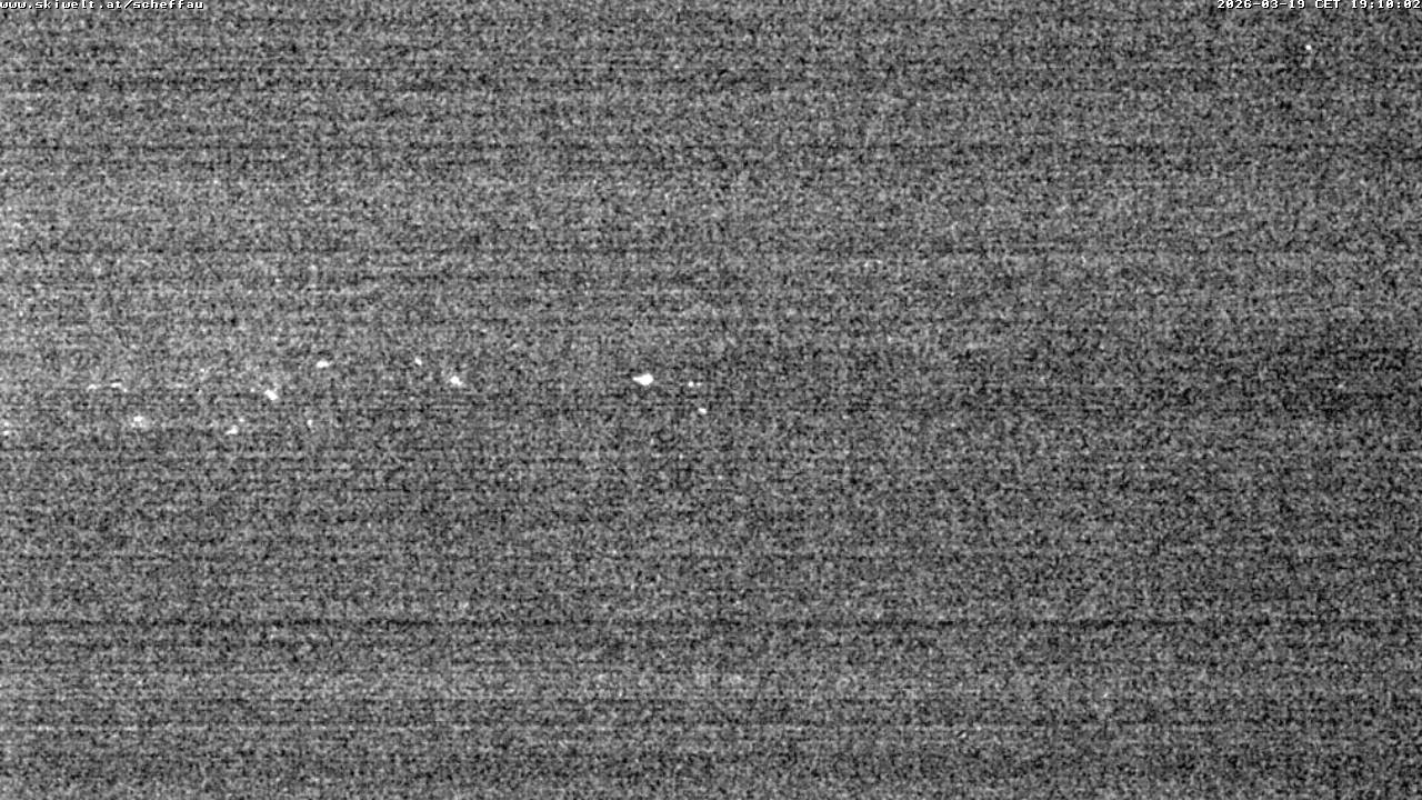 Archiv Foto Webcam Jochstub'n-See, Scheffau