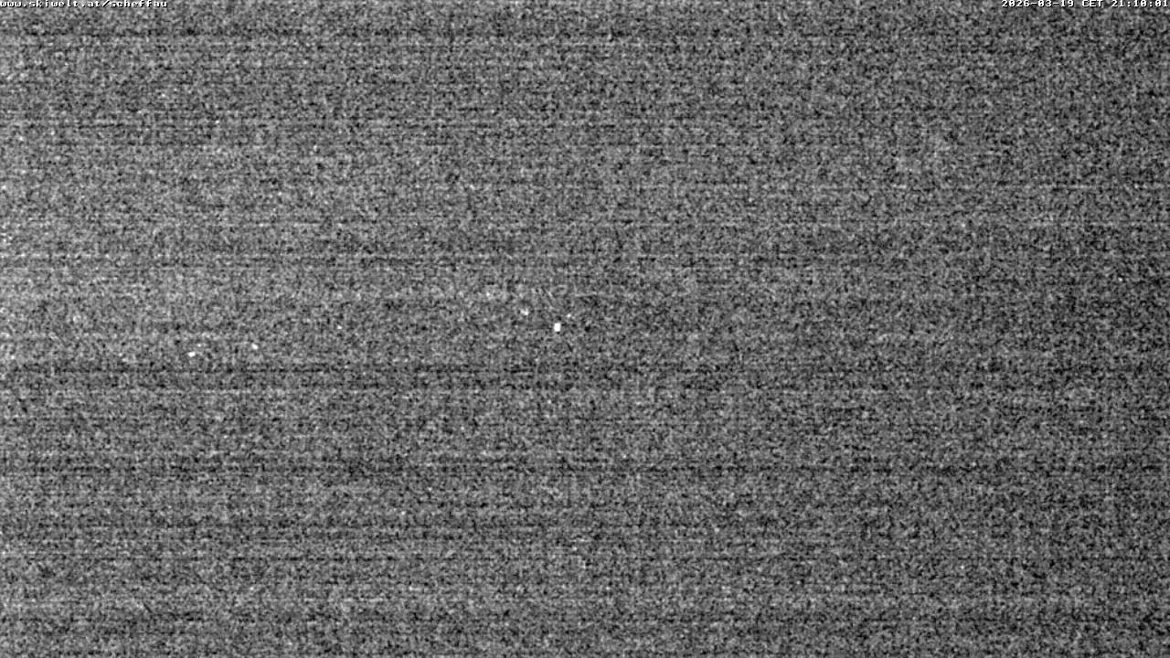 Archiv Foto Webcam Jochstub'n-See, Scheffau