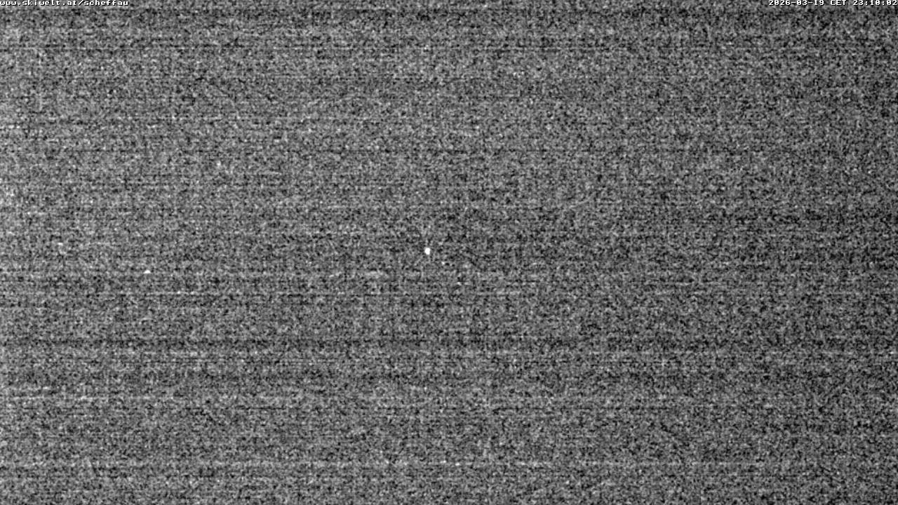 Archiv Foto Webcam Jochstub'n-See, Scheffau