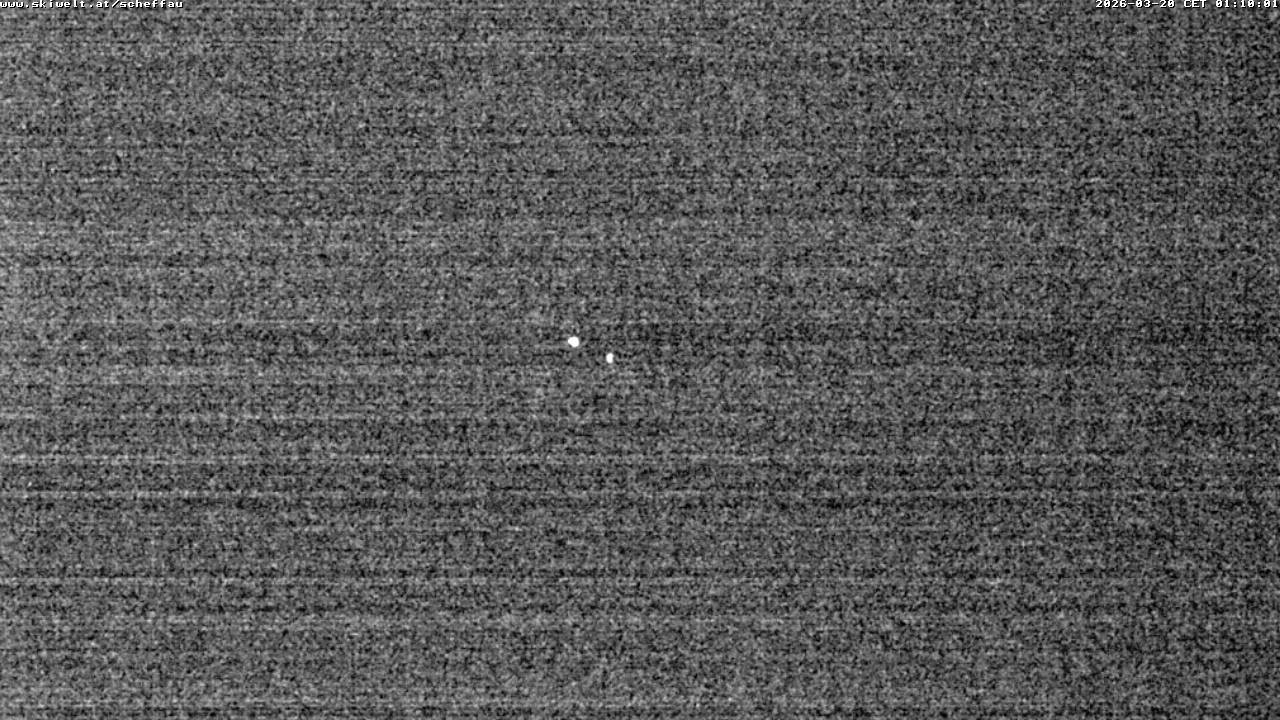 Archiv Foto Webcam Jochstub'n-See, Scheffau